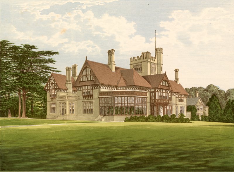 Cowdray Park - Alexander Francis Lydon
