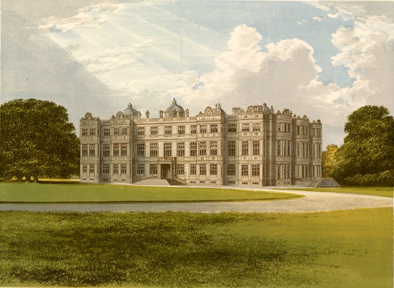 Longleat - Alexander Francis Lydon