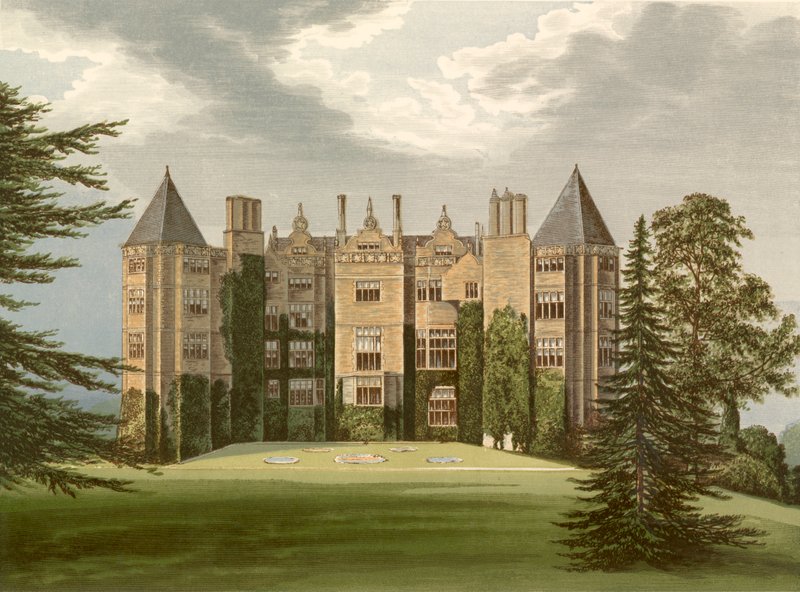 Westwood Park - Alexander Francis Lydon
