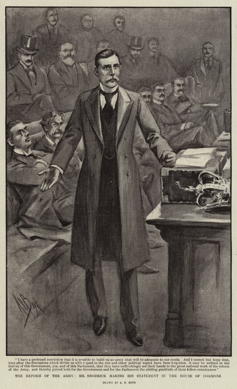 La réforme de l