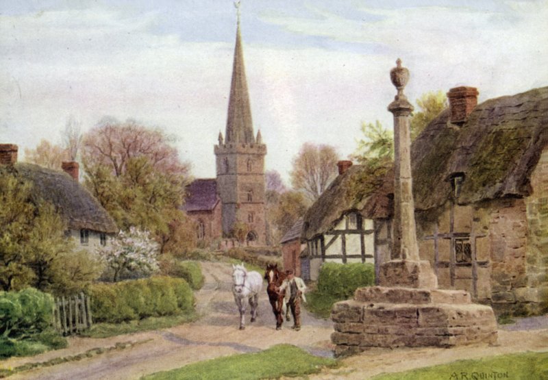 Childs Wickham, près d