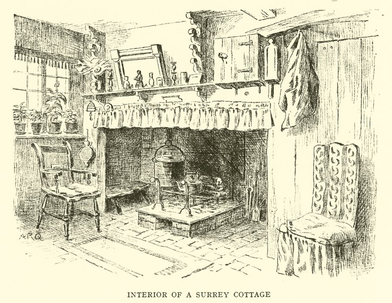 Intérieur d
