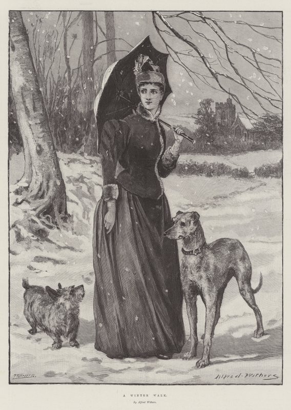 Une promenade d
