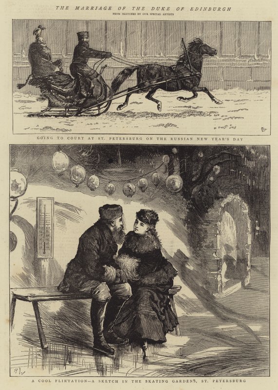 Le Mariage du Duc d