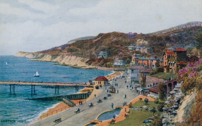 Ventnor, de E - Alfred Robert Quinton