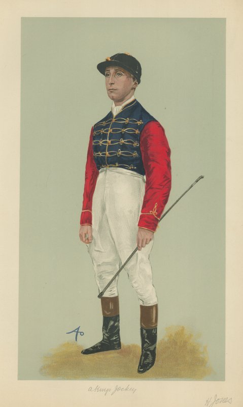 Herbert Jones - Alfred Thompson