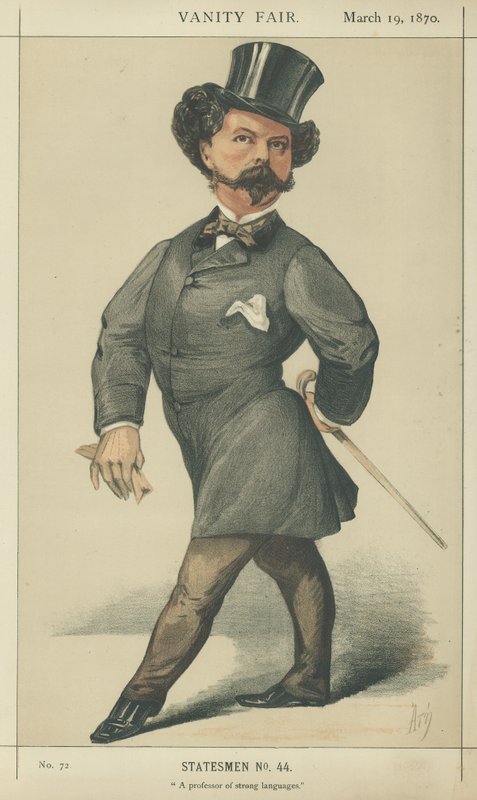 Sir Robert Peel - Alfred Thompson