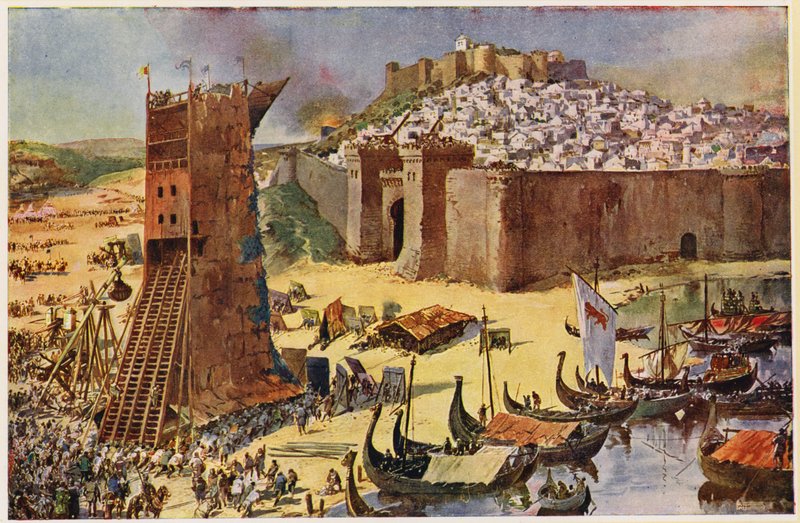 Capture de Lisbonne - Alfredo Roque Gameiro
