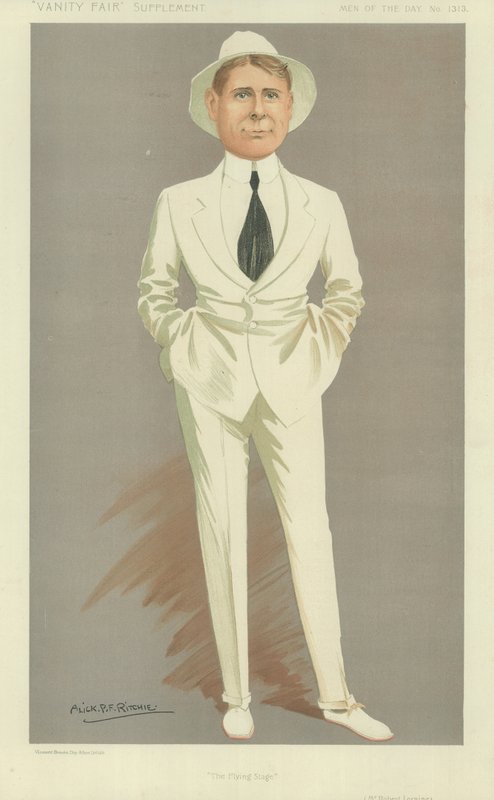 M. Robert Loraine - Alick P. F. Ritchie