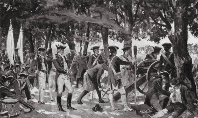 La bataille de Plassey, 23 juin 1757 - Allan Stewart