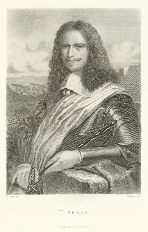 Turenne - Alphonse Marie de Neuville