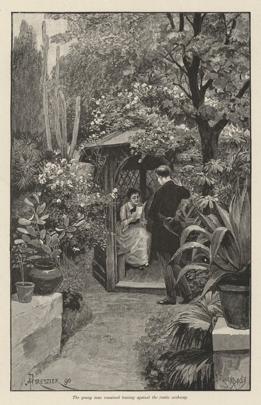 Un pupille de la Porte d