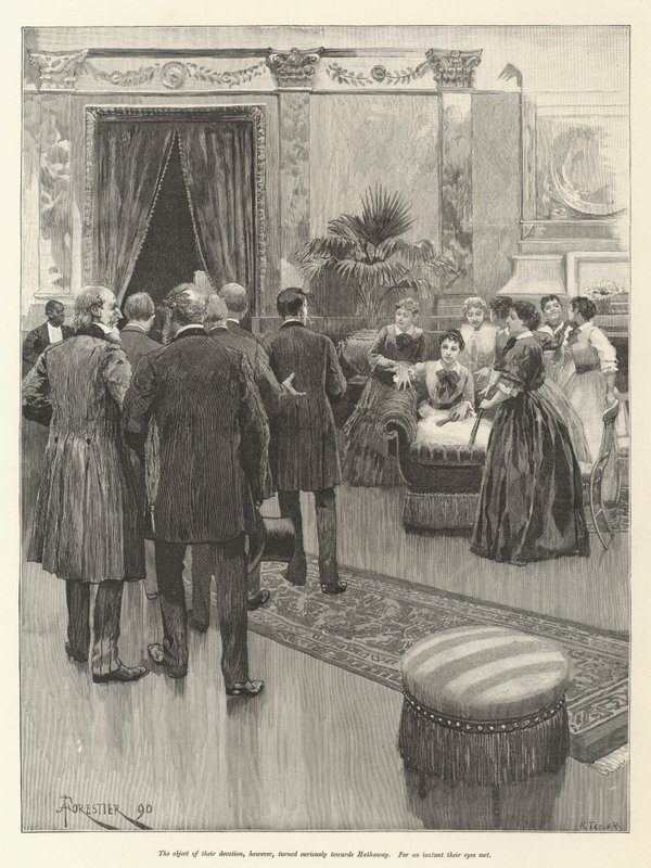 Un pupille de la Porte d