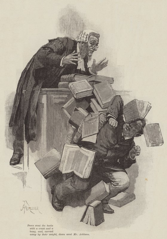 Le Testament de M. Meeson, par H Rider Haggard - Amedee Forestier