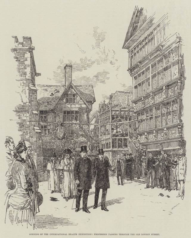 Ouverture de l