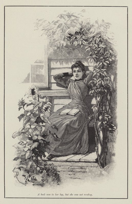 Pair et Héritière, par Walter Besant - Amedee Forestier