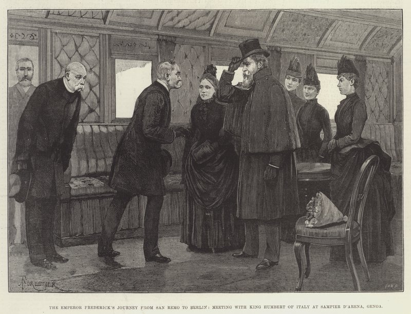 Le voyage de l