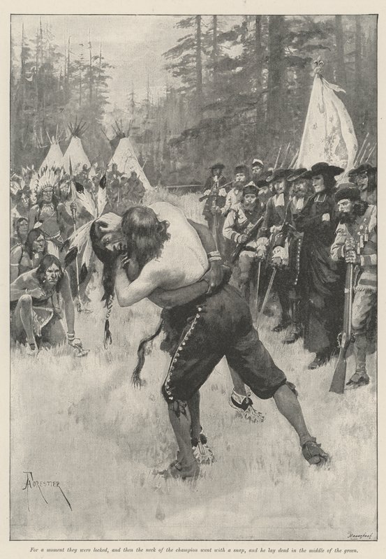 La piste de l