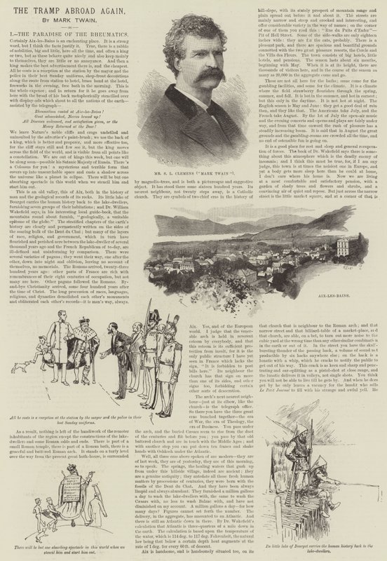 Le Vagabond à l