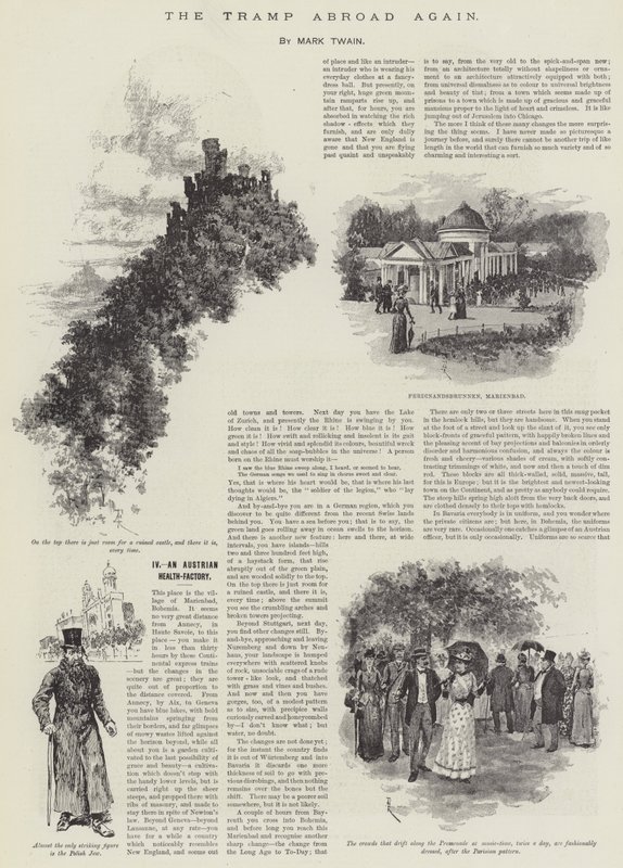 Le Vagabond à l
