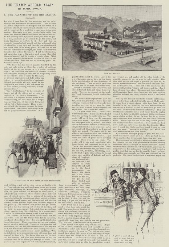 Le Vagabond à l