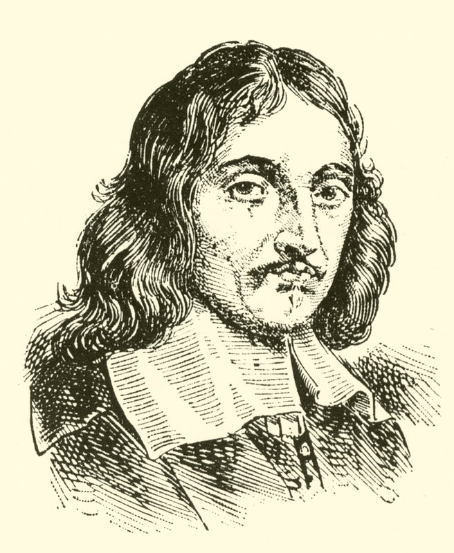 Christopher Sympson (Simpson), 1610-1670 - American School