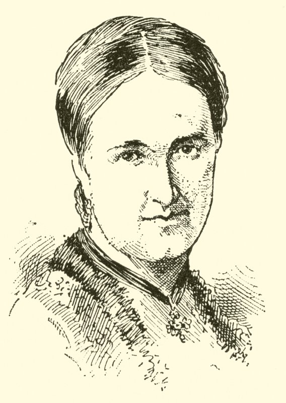 Elizabeth Philp, 1827-1885 - American School