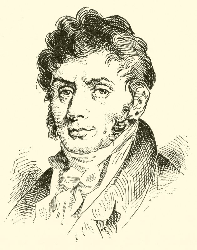 Étienne Nicolas Méhul, 1763-1817 - American School