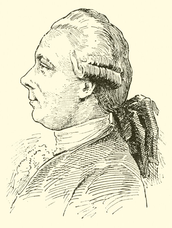 François André Danican Philidor, 1726-1795 - American School