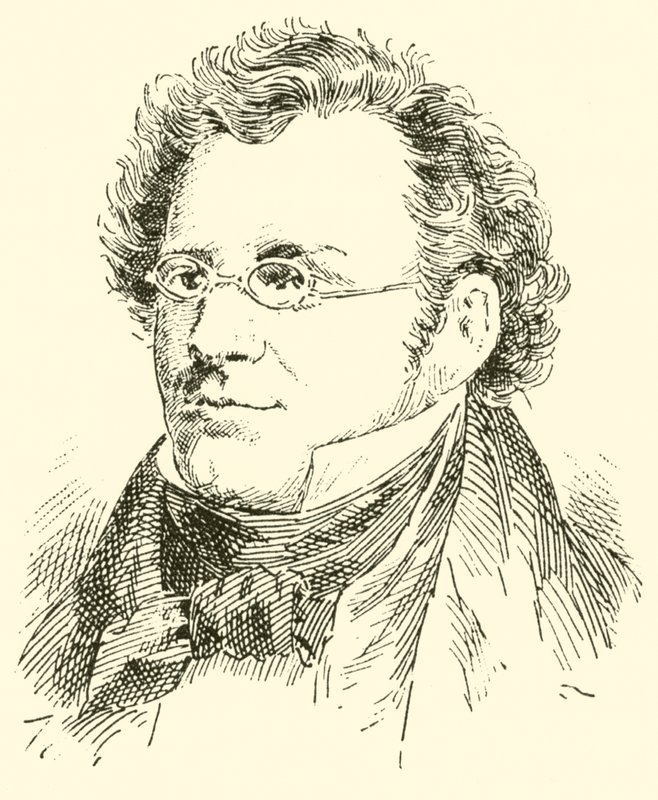 Franz (Peter) Schubert, 1797-1828 - American School