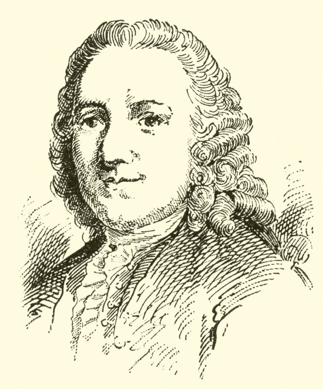 Franz Tuma, 1704-1774 - American School