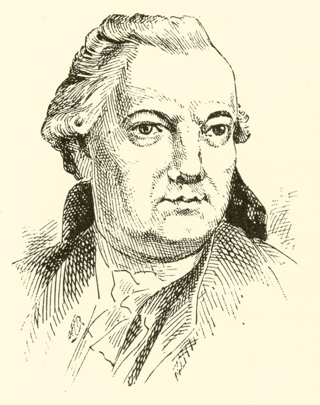 Georg Benda, 1722-1795 - American School