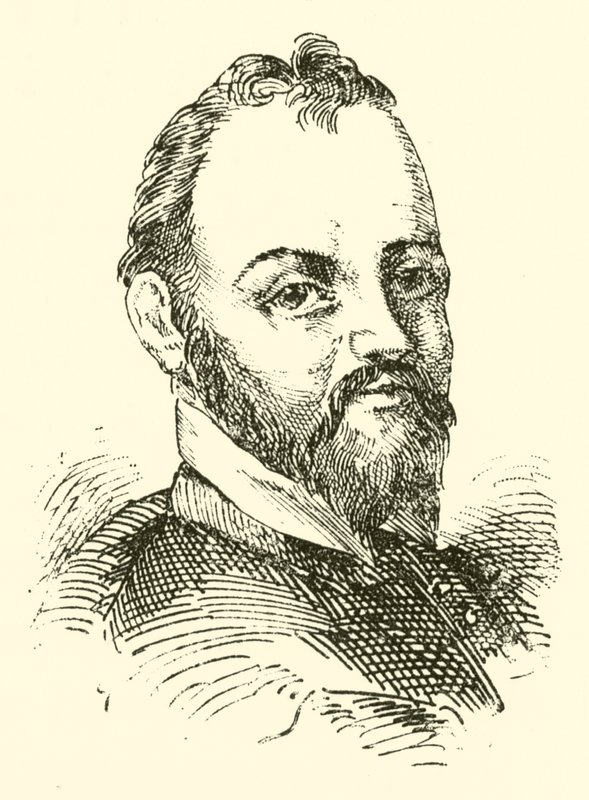 Giovanni Maria Nanini, 1540-1607 - American School