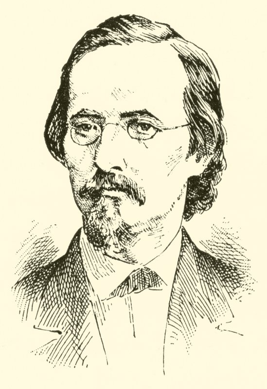 Gustav (Adolph) Merkel, 1827-1885 - American School