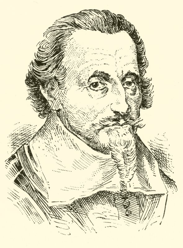 Heinrich Schutz, 1585-1672 - American School