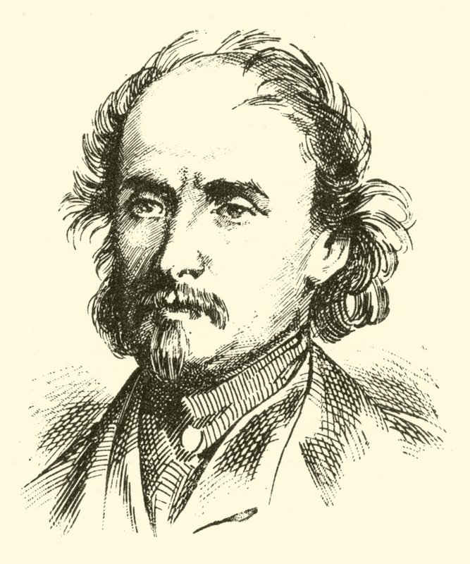 Henri (Jérôme) Bertini, 1798-1876 - American School