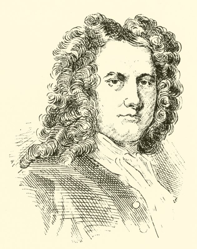 Henry Carey, 1685-1743 - American School