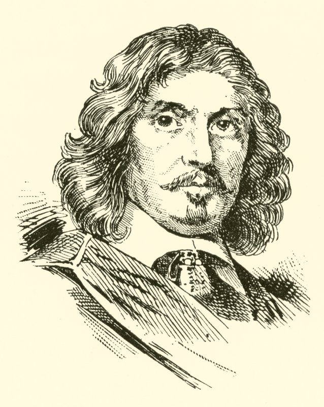 Henry Lawes, 1595-1662 - American School