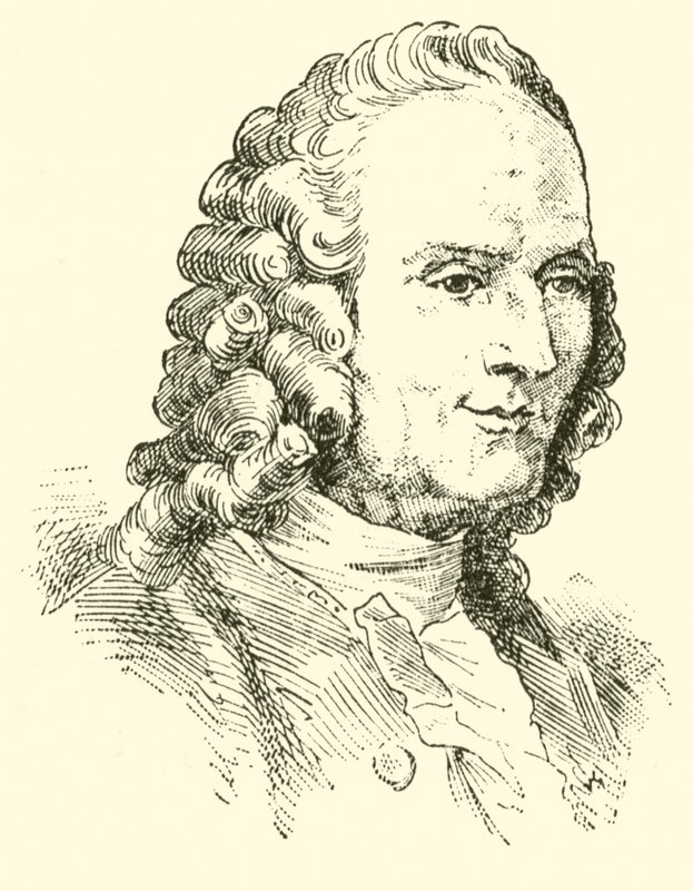 Jean-Philippe Rameau, 1683-1764 - American School