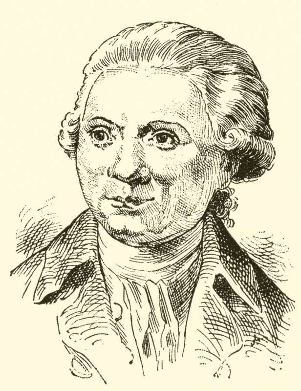 Johann Abraham Peter Schulz, 1747-1800 - American School