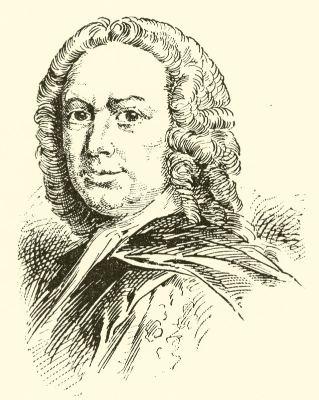 Johann Christoph Pepusch, 1667-1752 - American School
