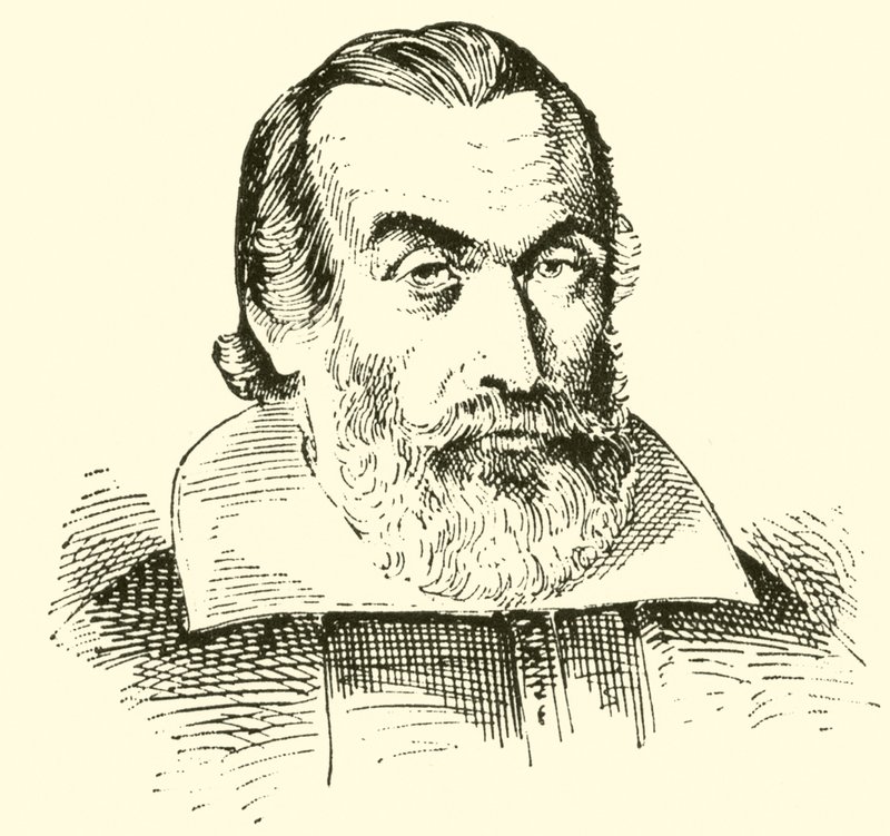 Johann Staden, 1579-1634 - American School
