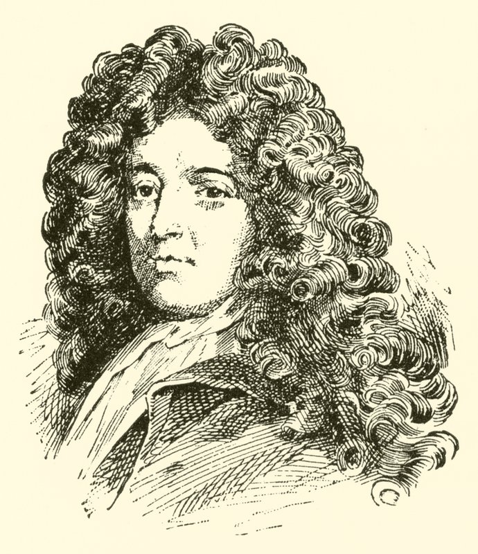 John Banister, 1630-1679 - American School