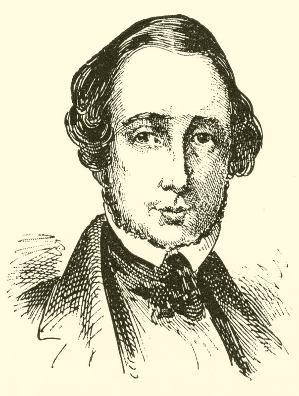 Joseph Richardson, 1814-1862 - American School