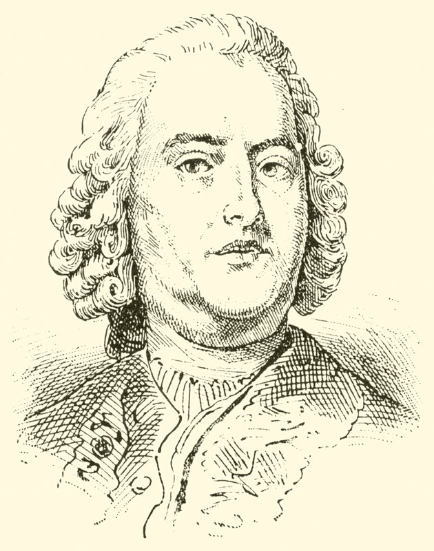 Karl Heinrich Graun, 1701-1759 - American School