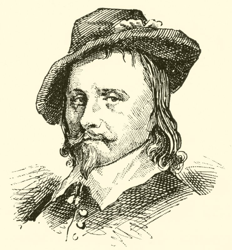 Nicholas Laniere, 1588-1665-1670 - American School
