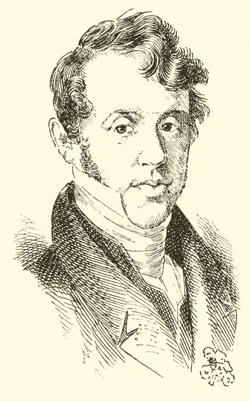 Sigismund Ritter von Neukomm, 1778-1858 - American School