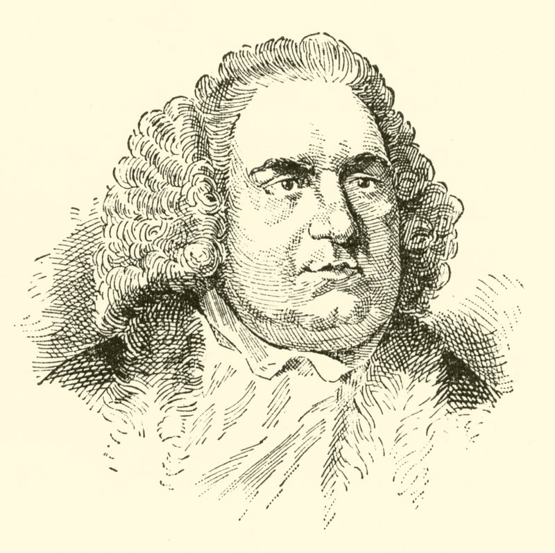 William Boyce, 1710-1779 - American School