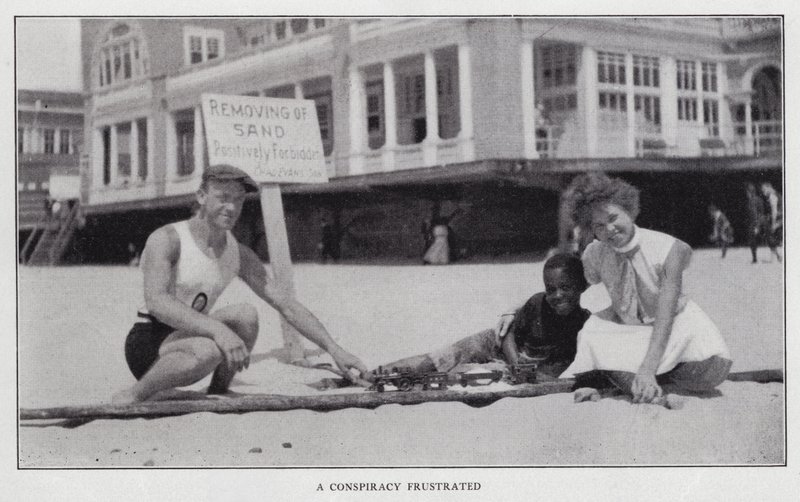Un complot déjoué - American Photographer (after)