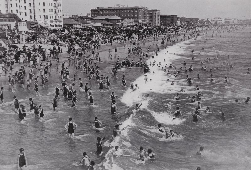 Californie : Venice, une station balnéaire populaire toute l